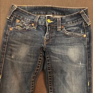 True Religion Bootcut Jeans